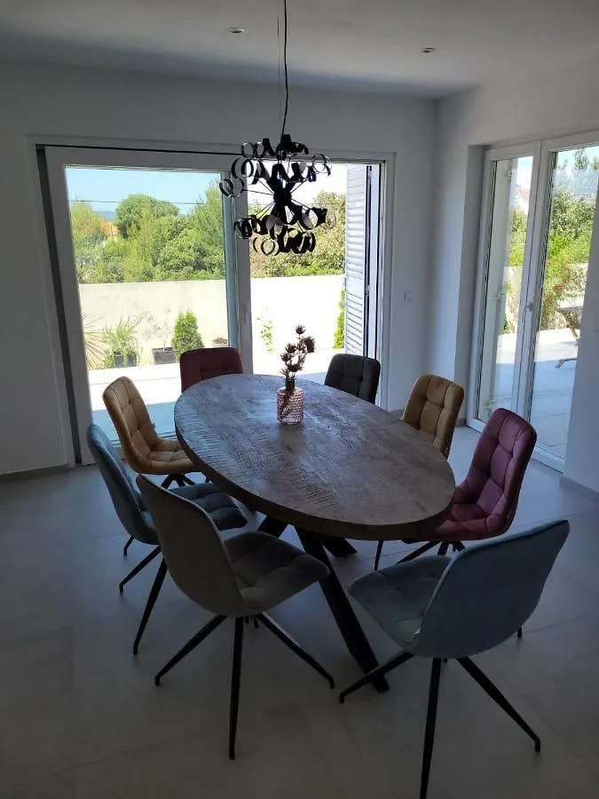 Haus Dalmatia With Heated Pool Appartement Bibinje