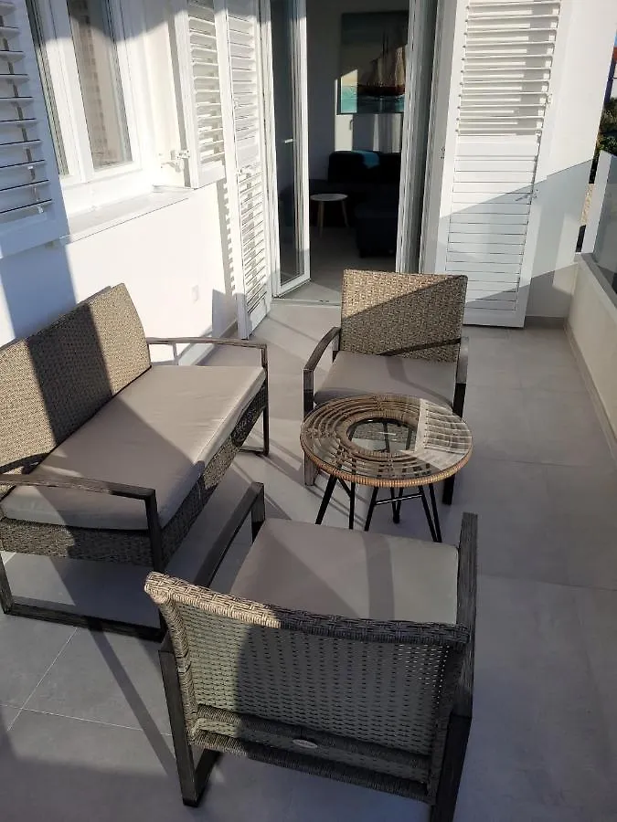 Haus Dalmatia With Heated Pool Appartement Bibinje 0*,