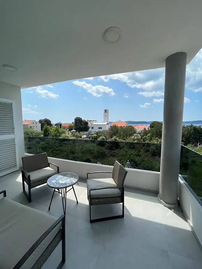 Haus Dalmatia With Heated Pool Appartement Bibinje Kroatië