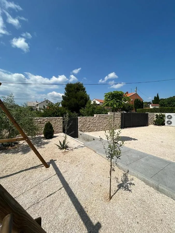 Haus Dalmatia With Heated Pool Appartement Bibinje Kroatië